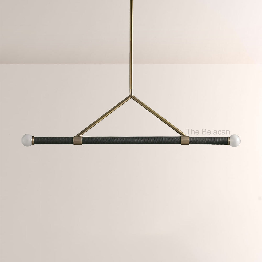 RanEon Leather Pendant - thebelacan