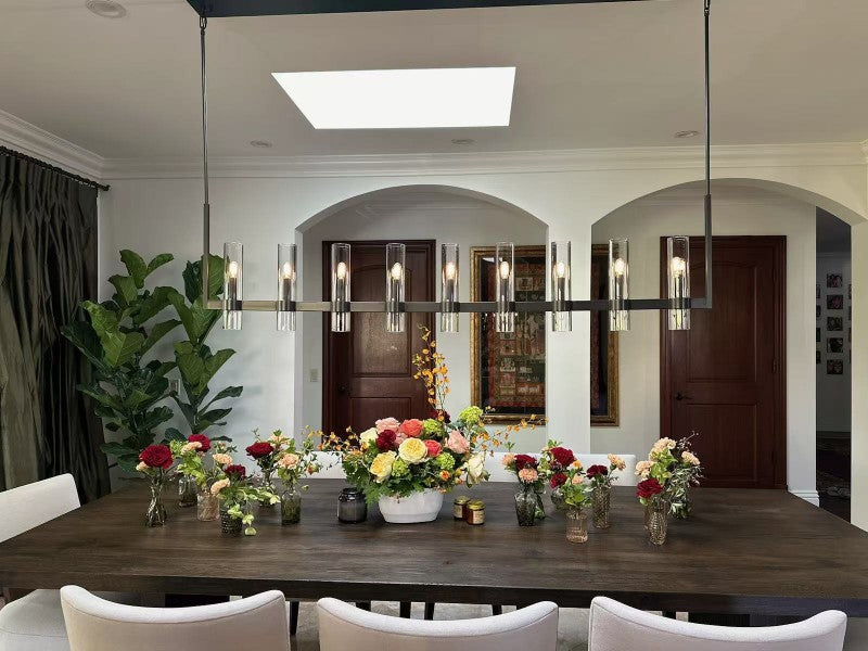 Ravelle Linear Chandelier 59