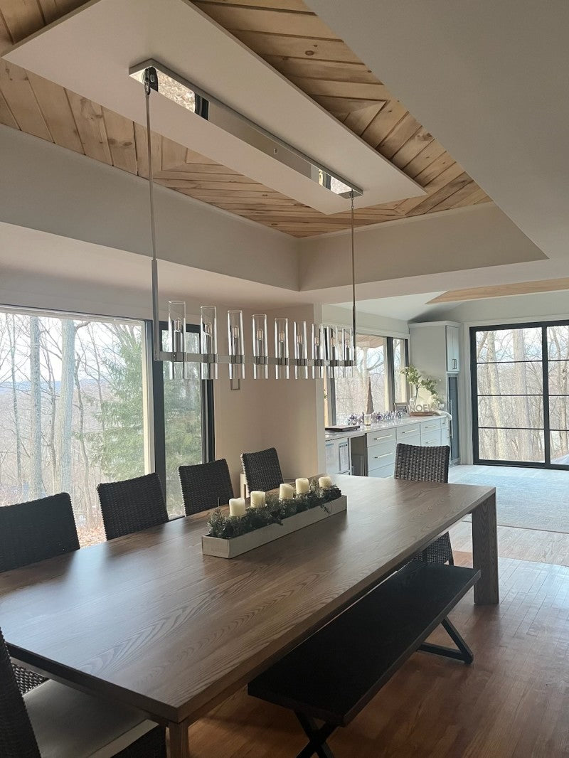 Ravelle Linear Chandelier 71
