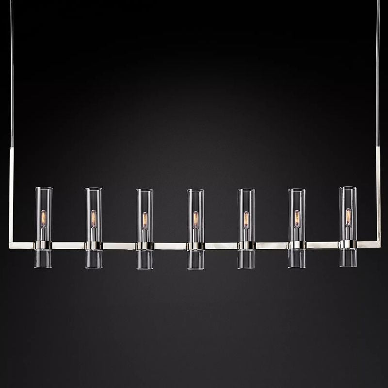 Ravelle Linear Chandelier 59