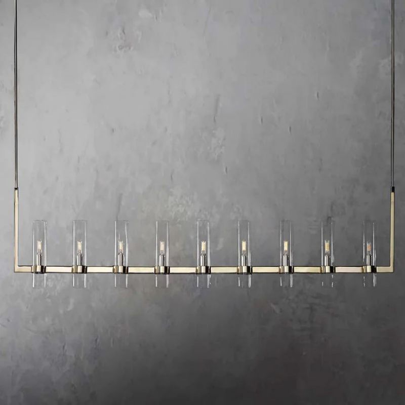 Ravelle Linear Chandelier 71