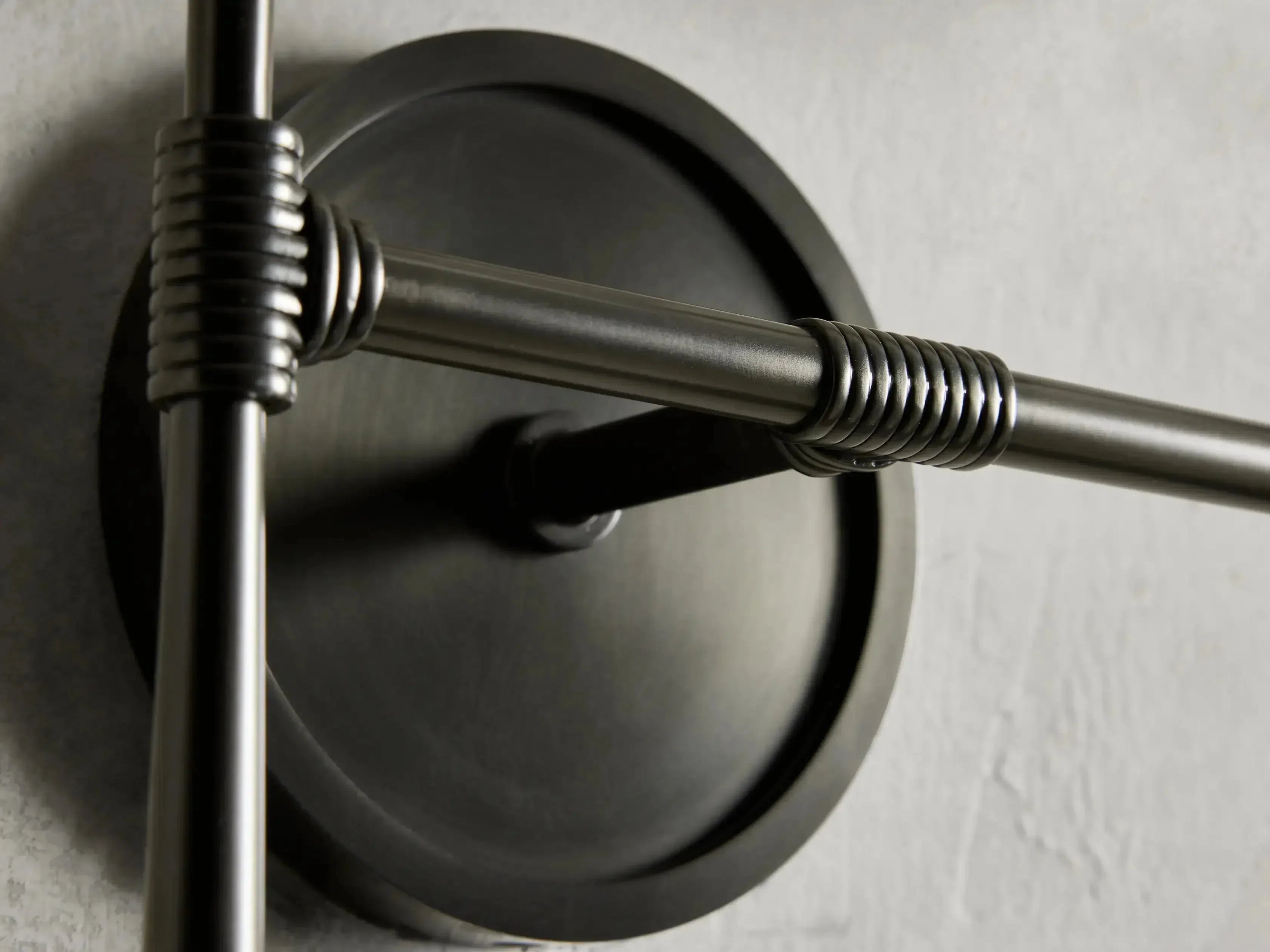 Rhodes 2-Light Wall Sconce - thebelacan