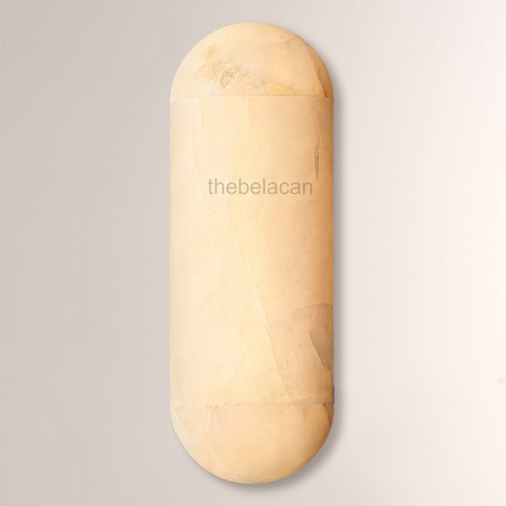 Rivage Lisse Sconce 14" 18" 24" - thebelacan