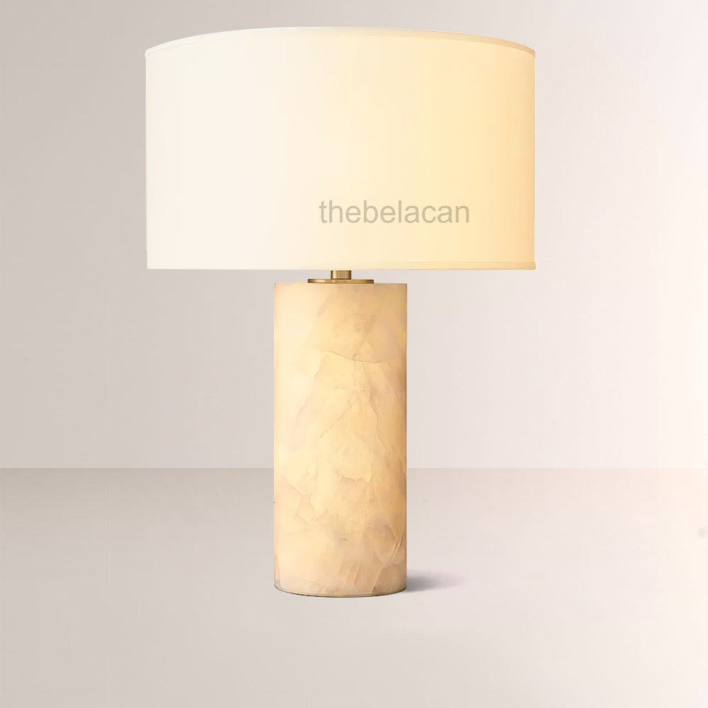 Rivage Lisse Table Lamp 6"D - thebelacan