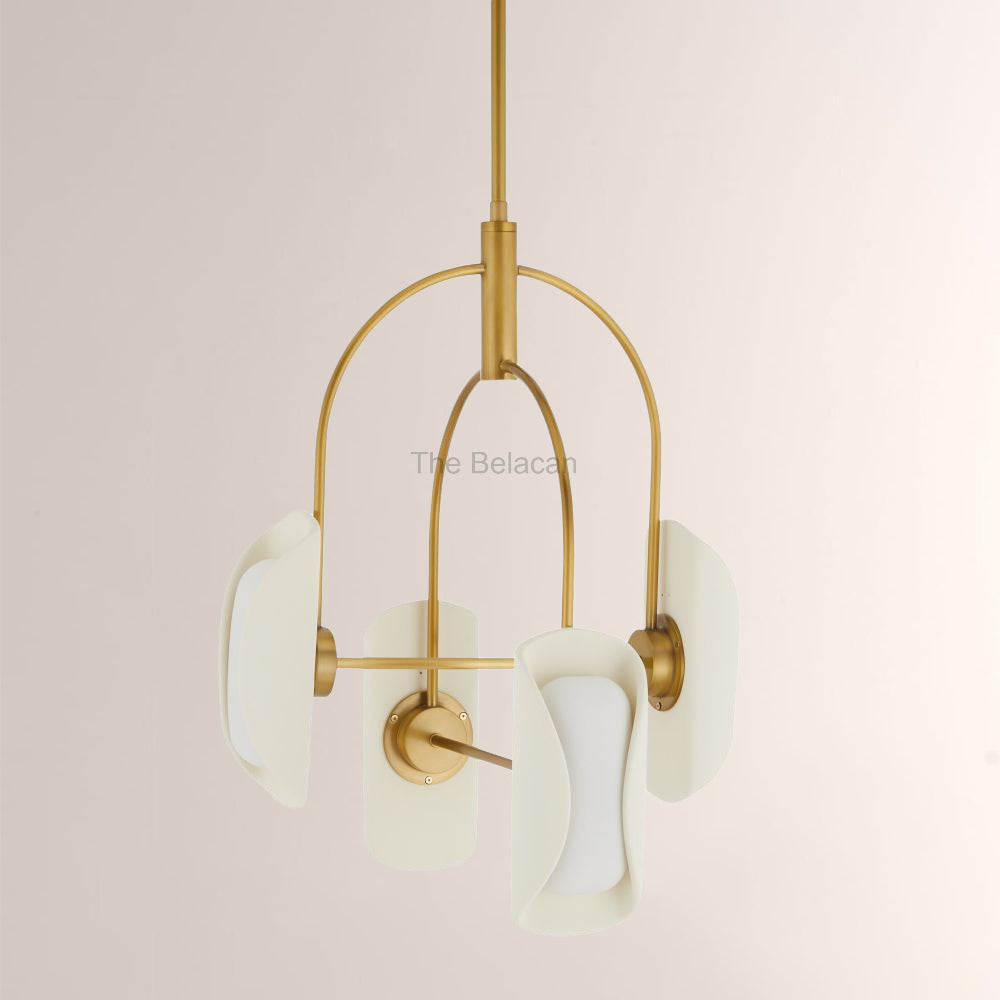 Robin Round Chandelier - thebelacan