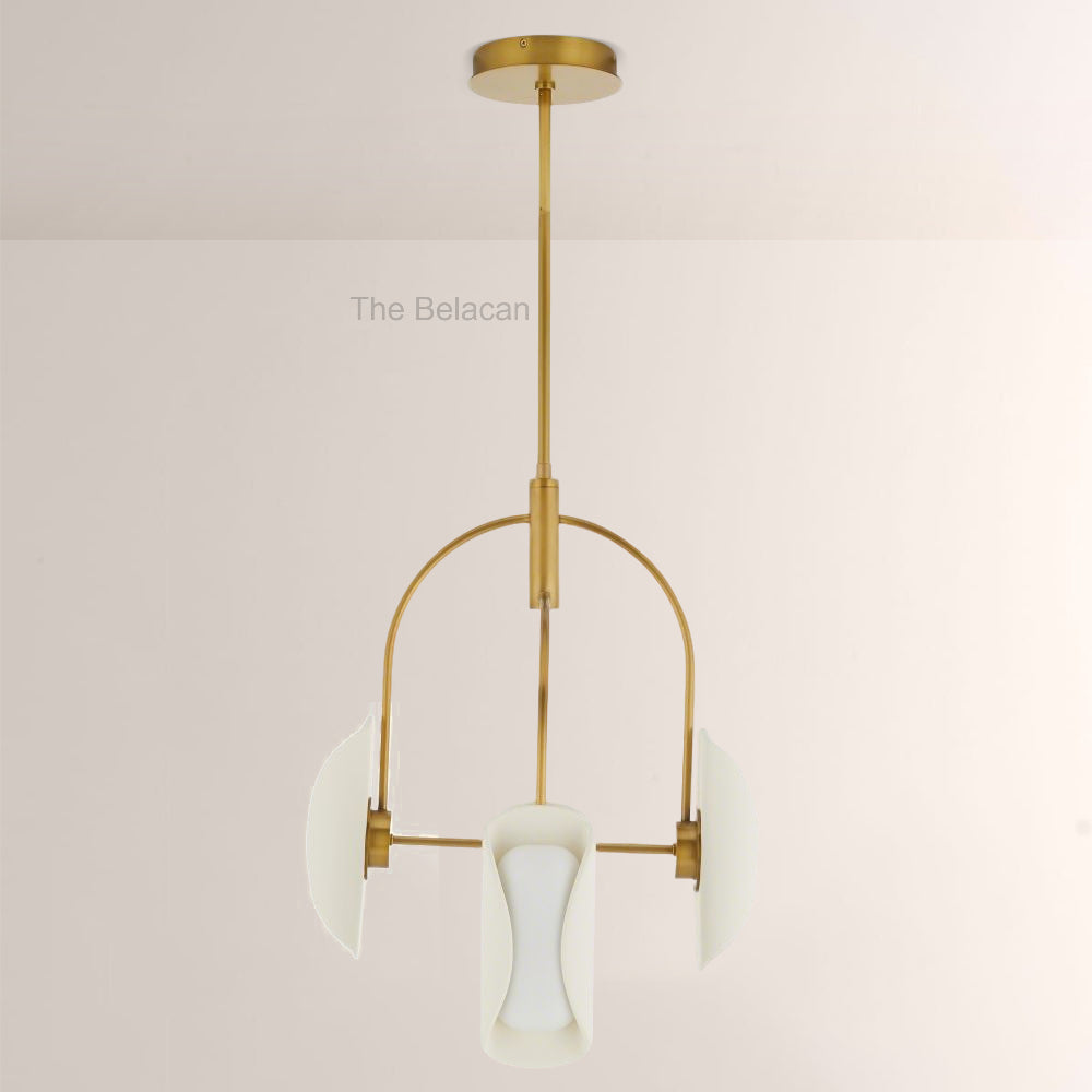 Robin Round Chandelier - thebelacan