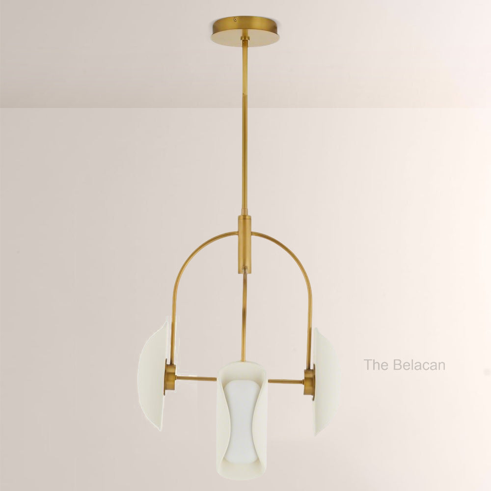 Robin Round Chandelier - thebelacan