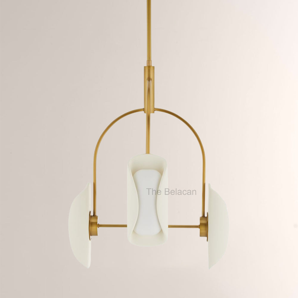 Robin Round Chandelier - thebelacan