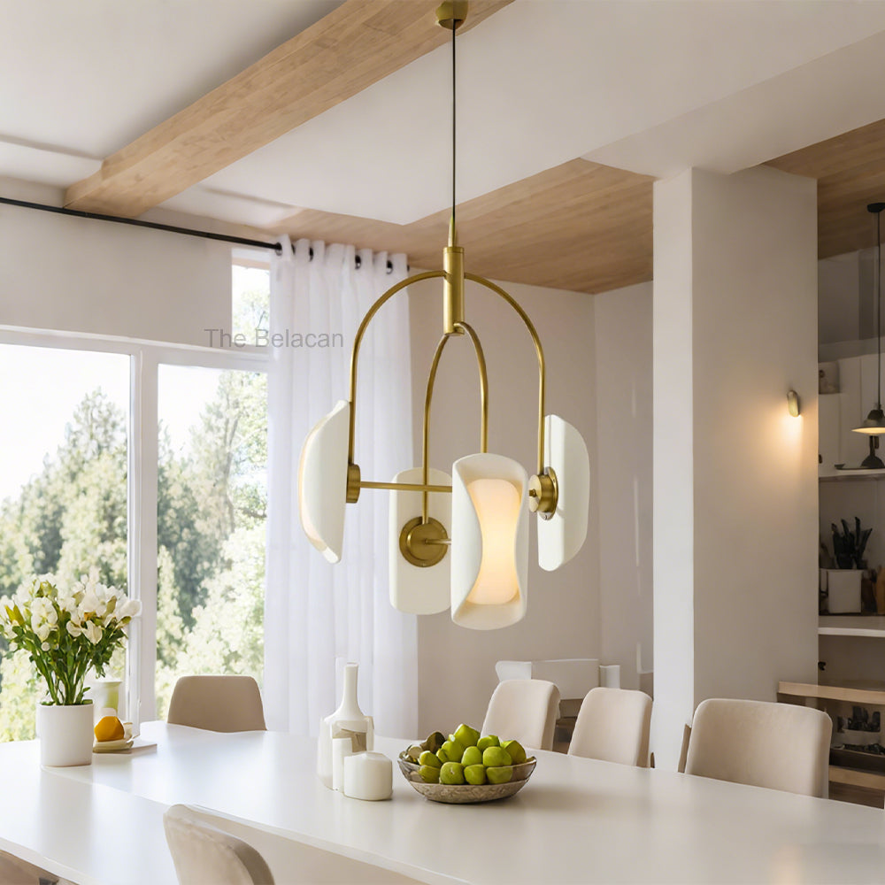 Robin Round Chandelier - thebelacan