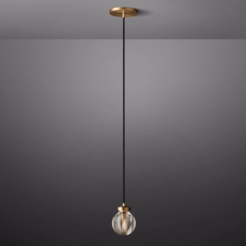 Roby Spherical Modern Pendant - thebelacan