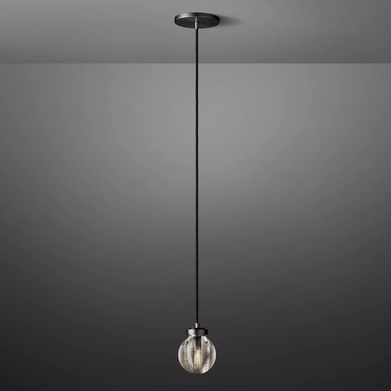 Roby Spherical Modern Pendant - thebelacan