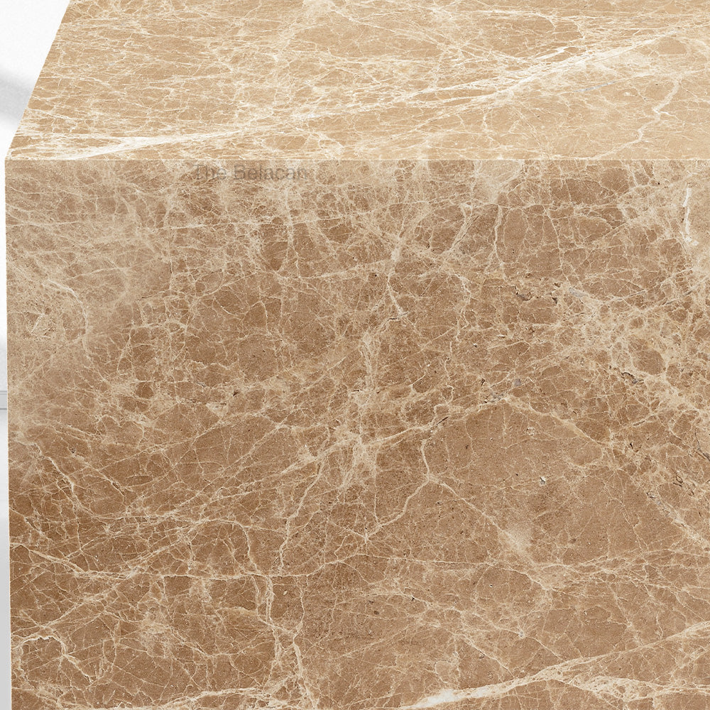 Rocco Square Side Table - thebelacan