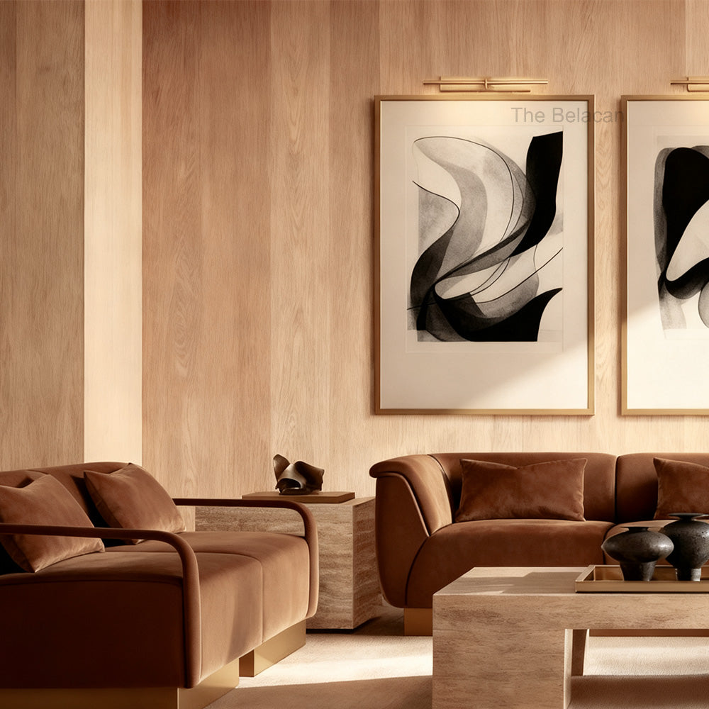 Rocco Square Side Table - thebelacan