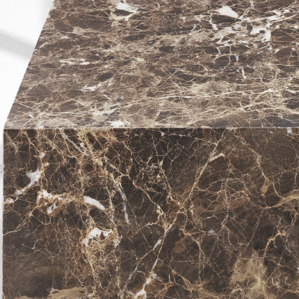 Rocco Square Side Table - thebelacan