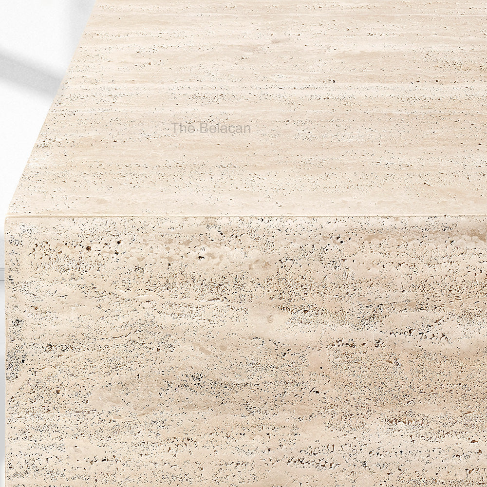 Rocco Square Side Table - thebelacan