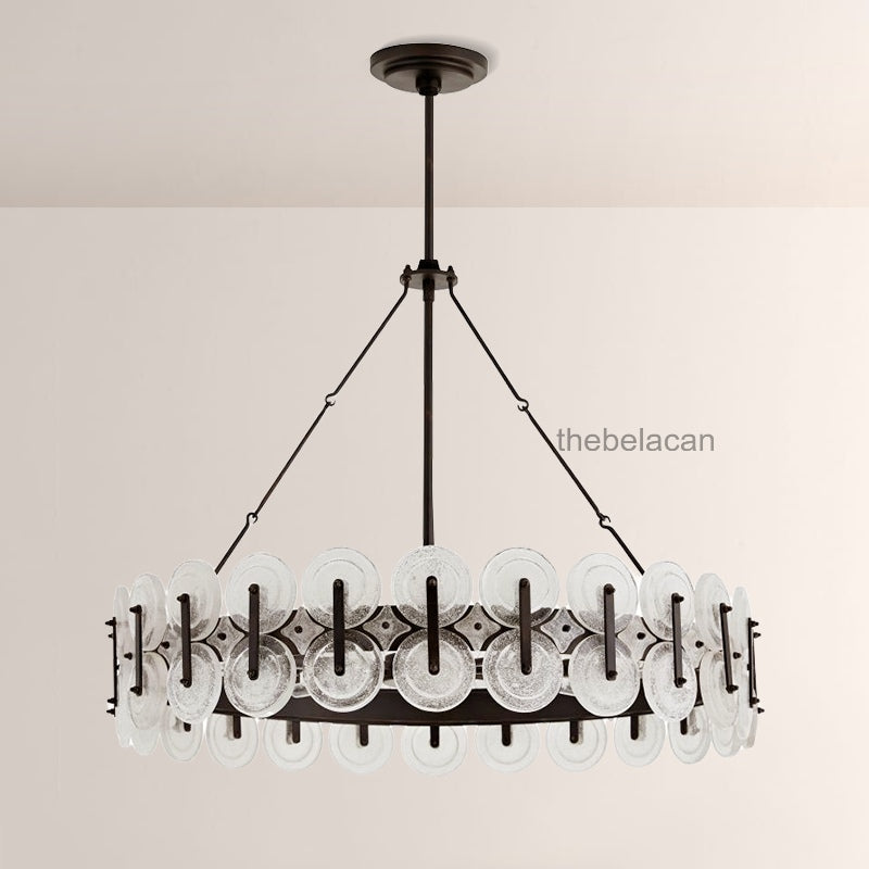 RonRegal Chandelier - thebelacan