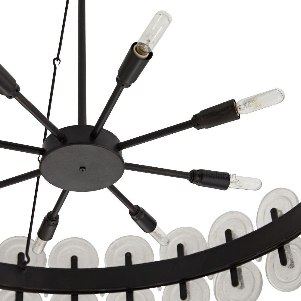 RonRegal Chandelier - thebelacan