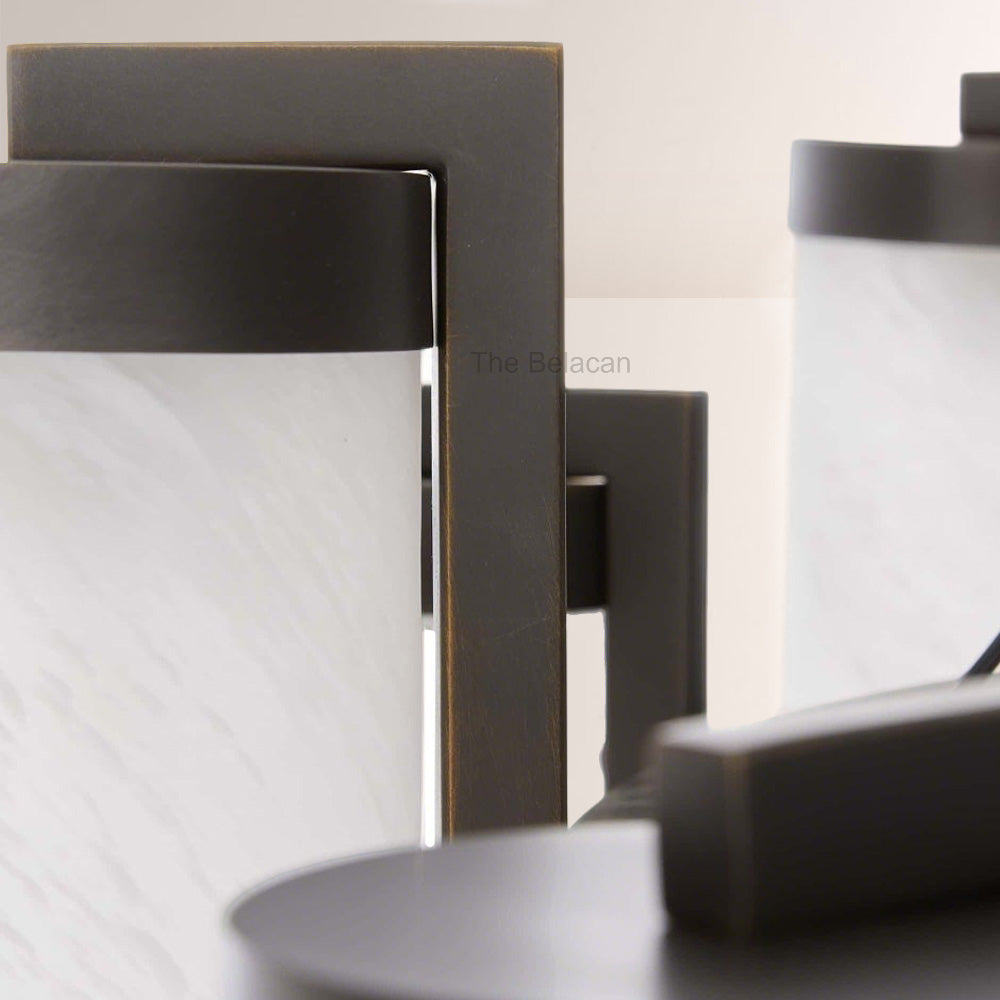 Ron Round Chandelier - thebelacan