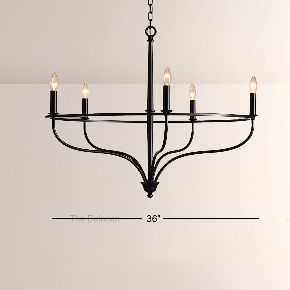 RosArtis Chandelier - thebelacan