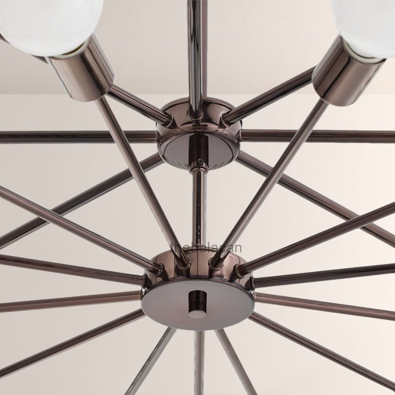 RoyLuxe Large Chandelier - thebelacan