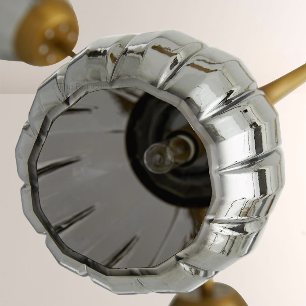 Sabina Linear Chandelier - thebelacan