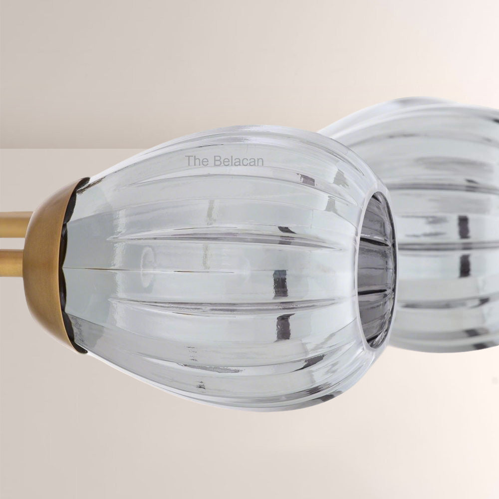 Sabina Round Chandelier - thebelacan