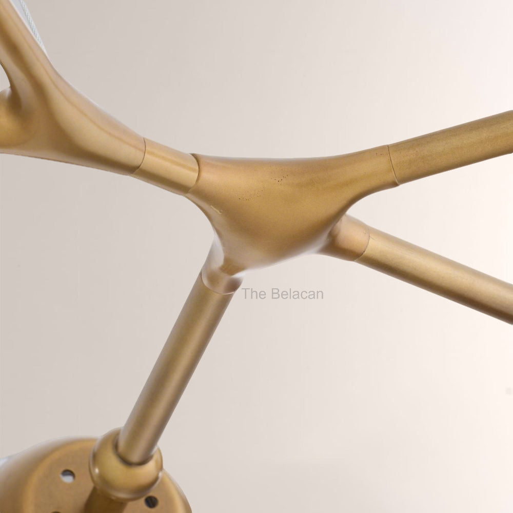 Sabina Round Chandelier - thebelacan