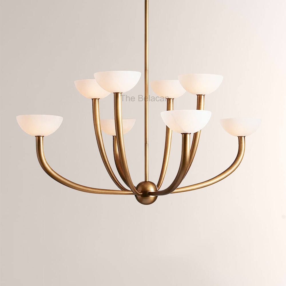 SagArtis Chandelier - thebelacan