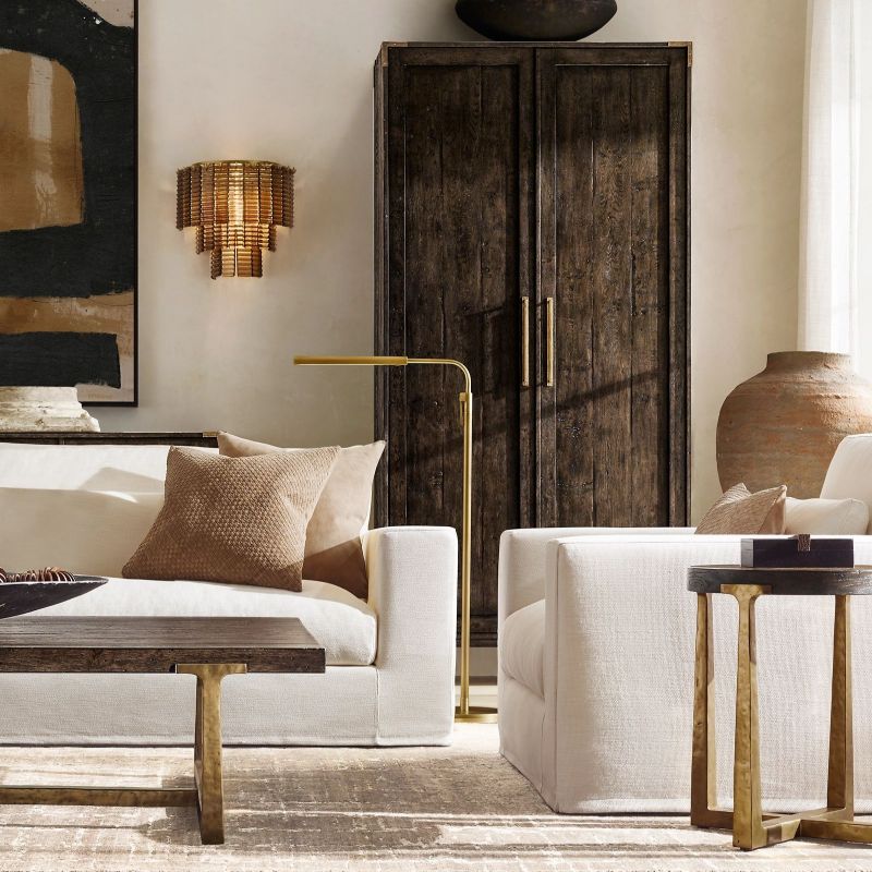 Sireni Clear Glass Wall Sconce - thebelacan