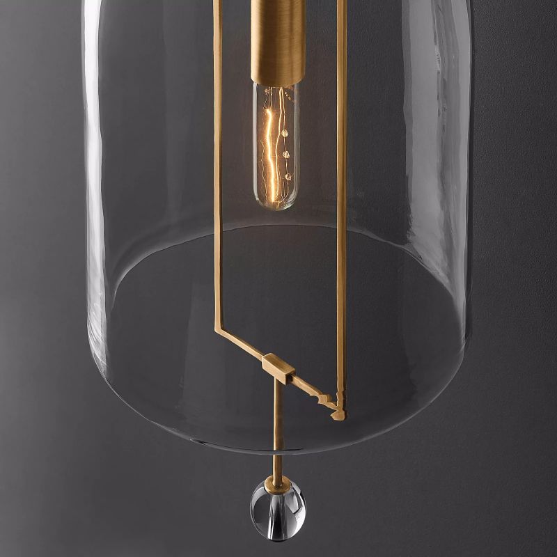 Fulcrum Grand Wall Sconce - thebelacan