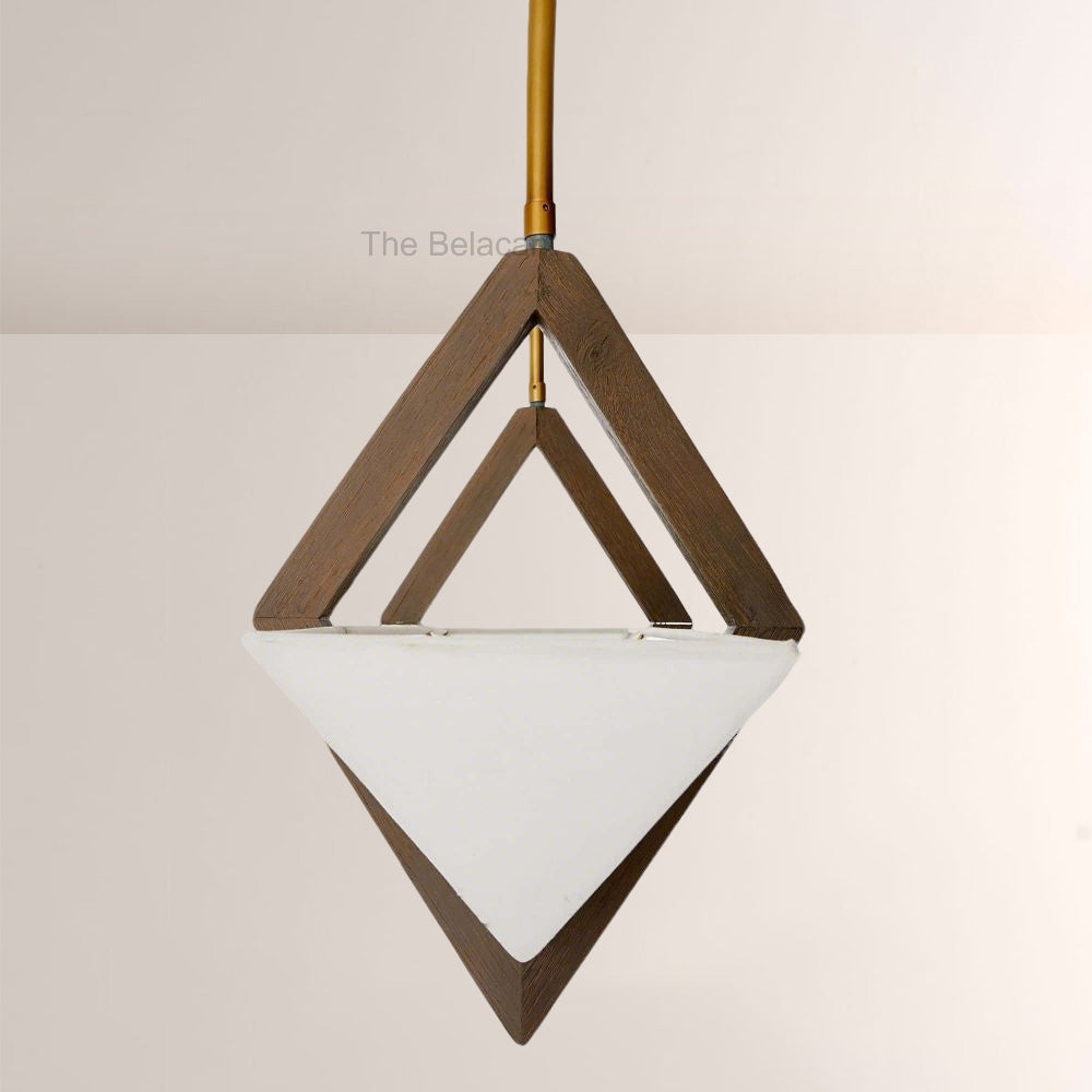 Spencer Fabric Linear Chandelier - thebelacan