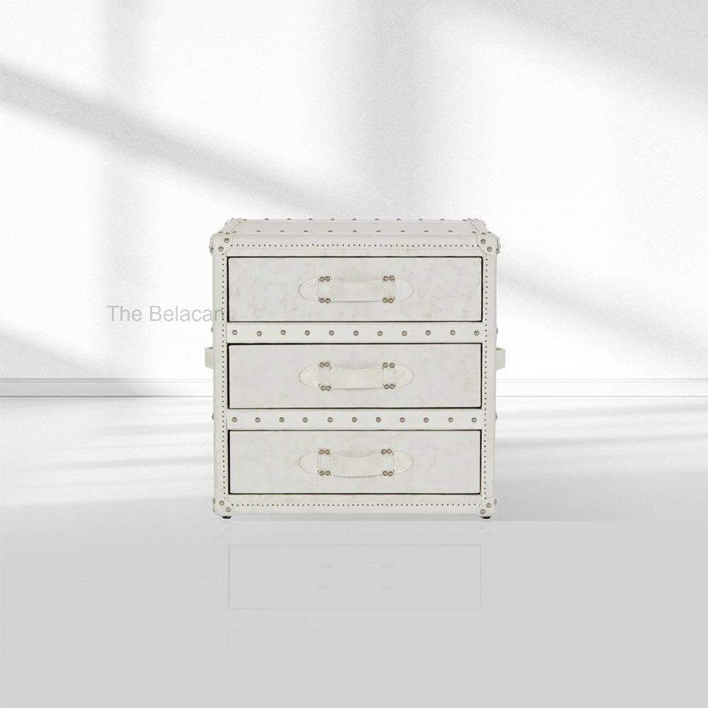 Stonyhurst Side Table - thebelacan