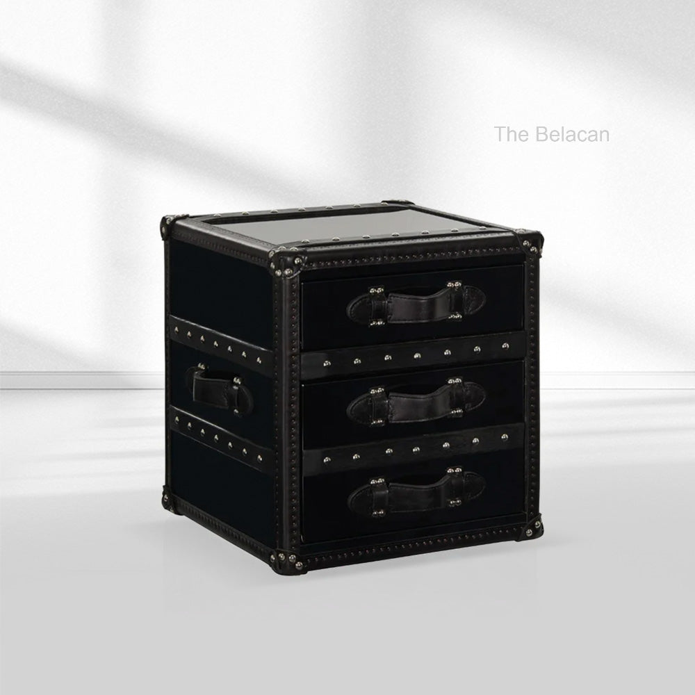 Stonyhurst Side Table - thebelacan