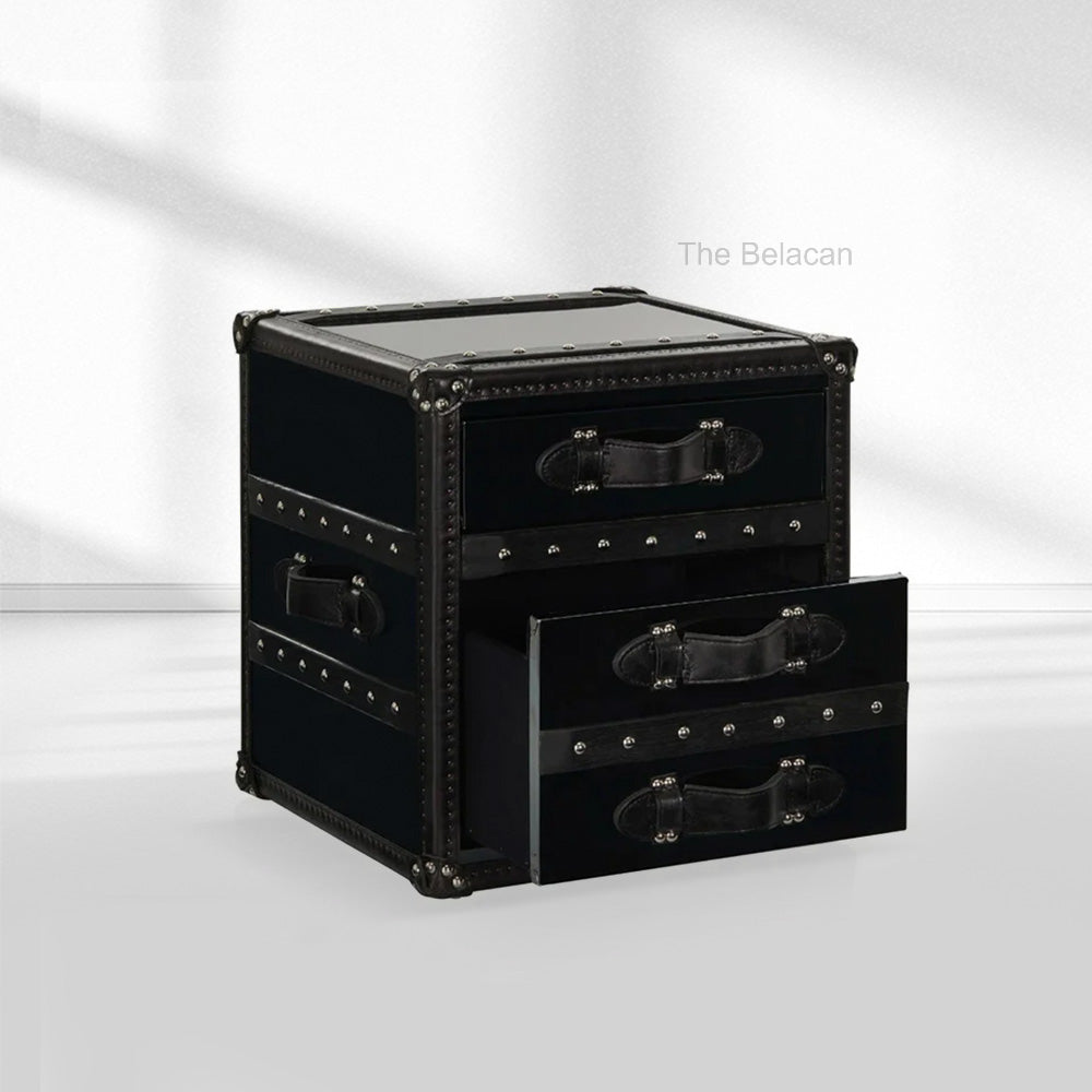 Stonyhurst Side Table - thebelacan