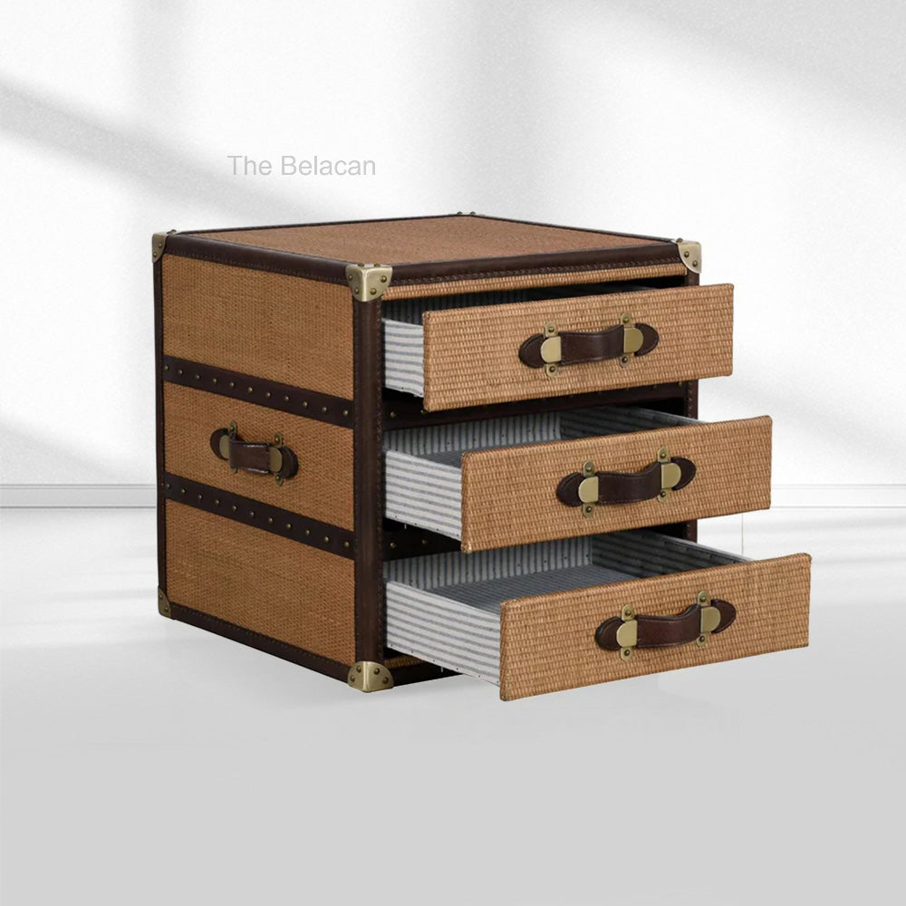 Stonyhurst Side Table - thebelacan