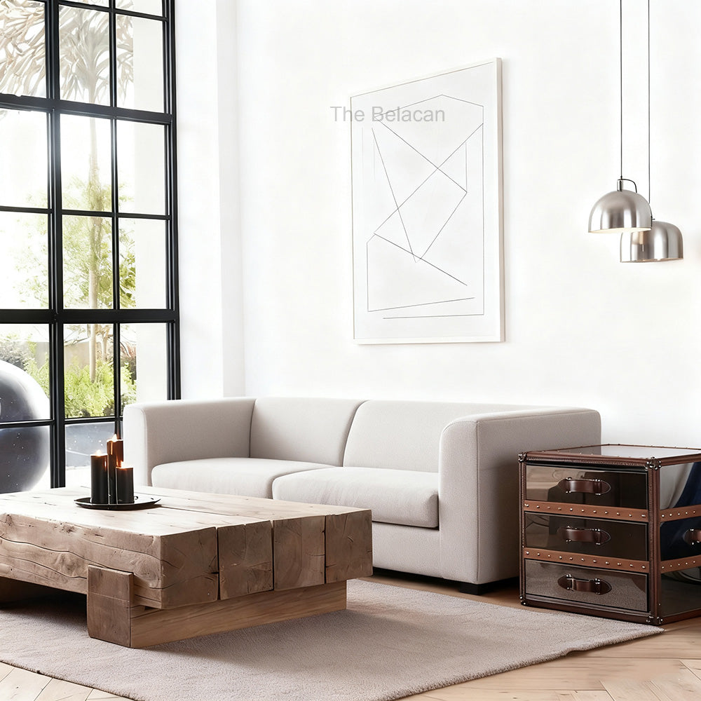 Stonyhurst Side Table - thebelacan