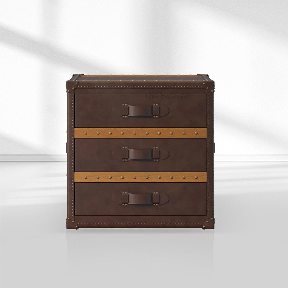 Stonyhurst Side Table - thebelacan