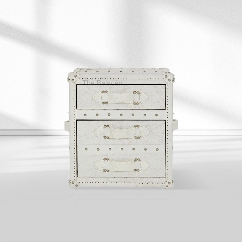 Stonyhurst Side Table - thebelacan