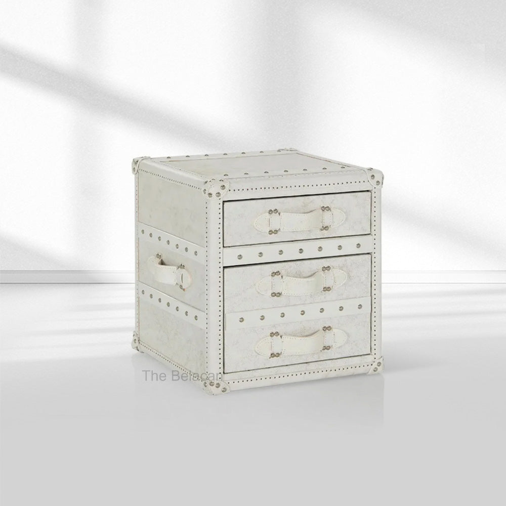 Stonyhurst Side Table - thebelacan