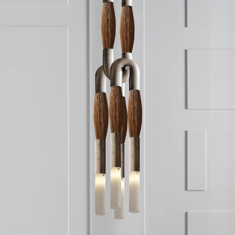 Horsehair Wall Sconce Lamp - thebelacan