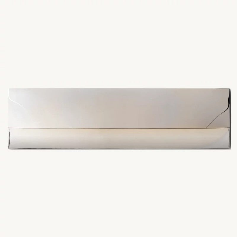 Tazar Horizontal Rectangular Sconce - thebelacan