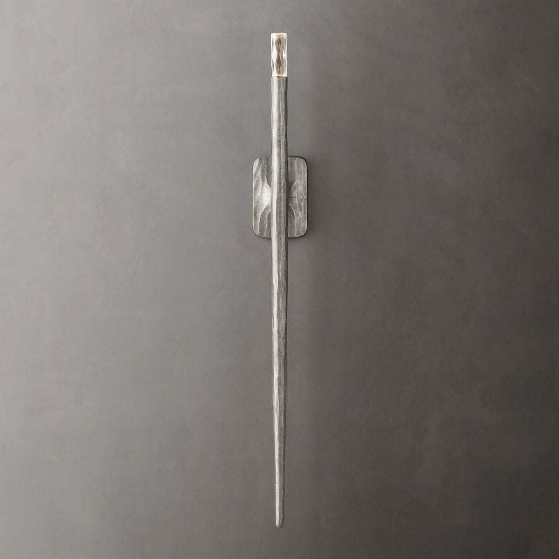Thadeus Grand Wall Sconce - thebelacan