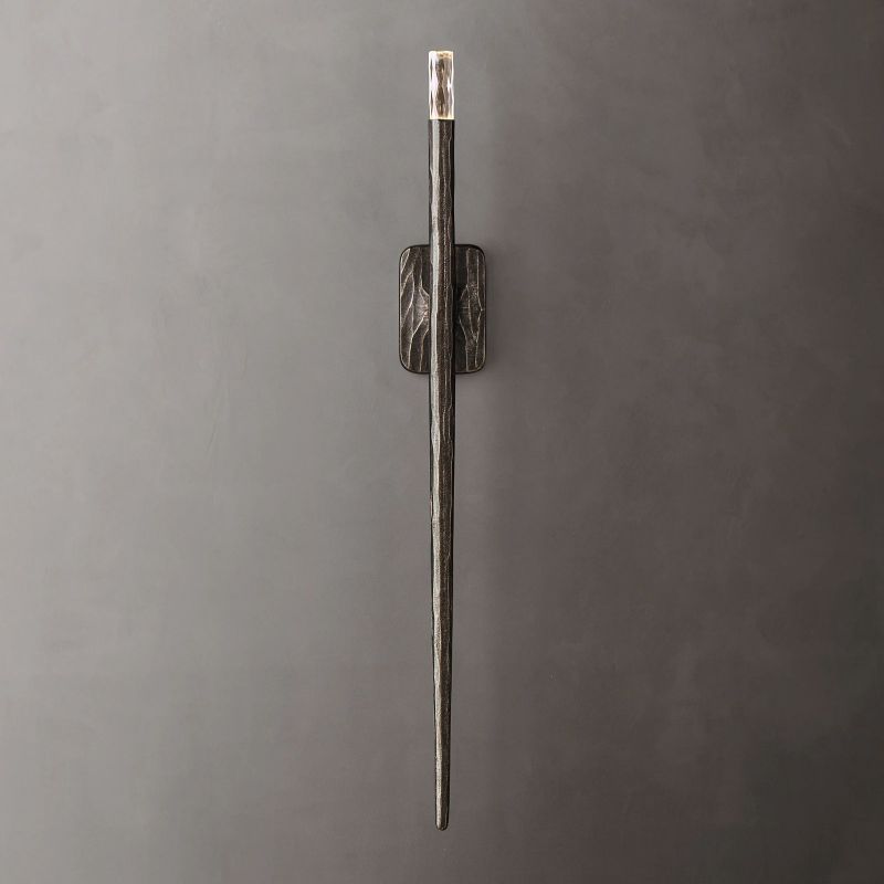 Thadeus Grand Wall Sconce - thebelacan