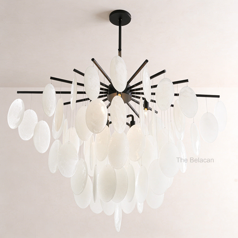 Trista Round Chandelier - thebelacan