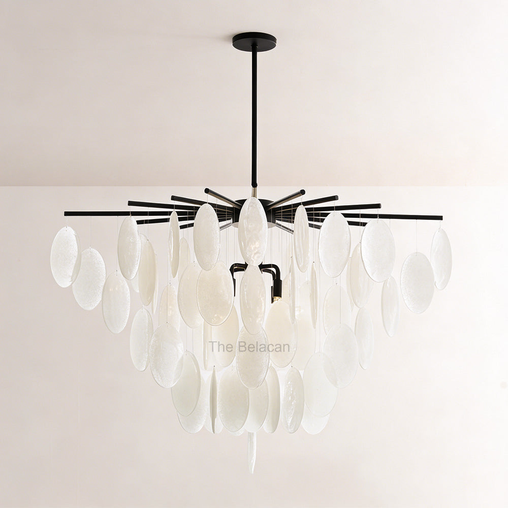 Trista Round Chandelier - thebelacan