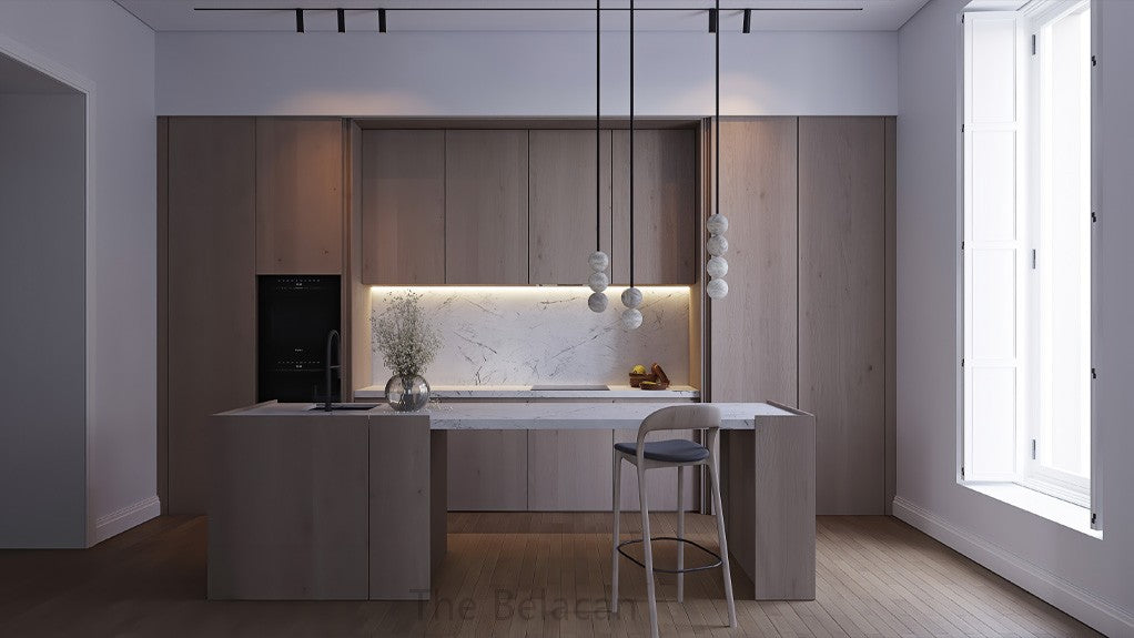 Alabaster Maim Pendant - thebelacan