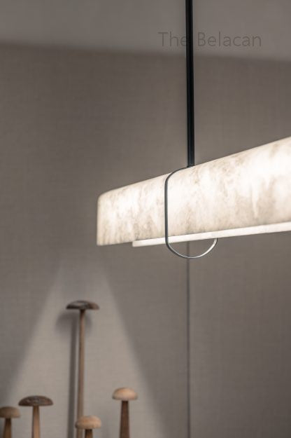 Alabaster superloft Chandelier - thebelacan