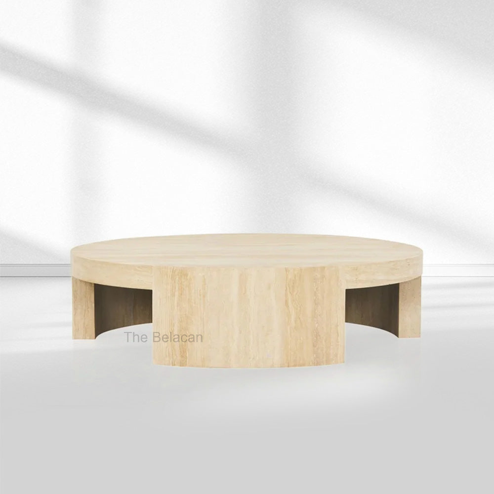 Veneta Coffee Table - thebelacan