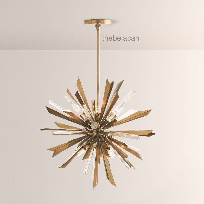 WalLuxe Small Chandelier - thebelacan