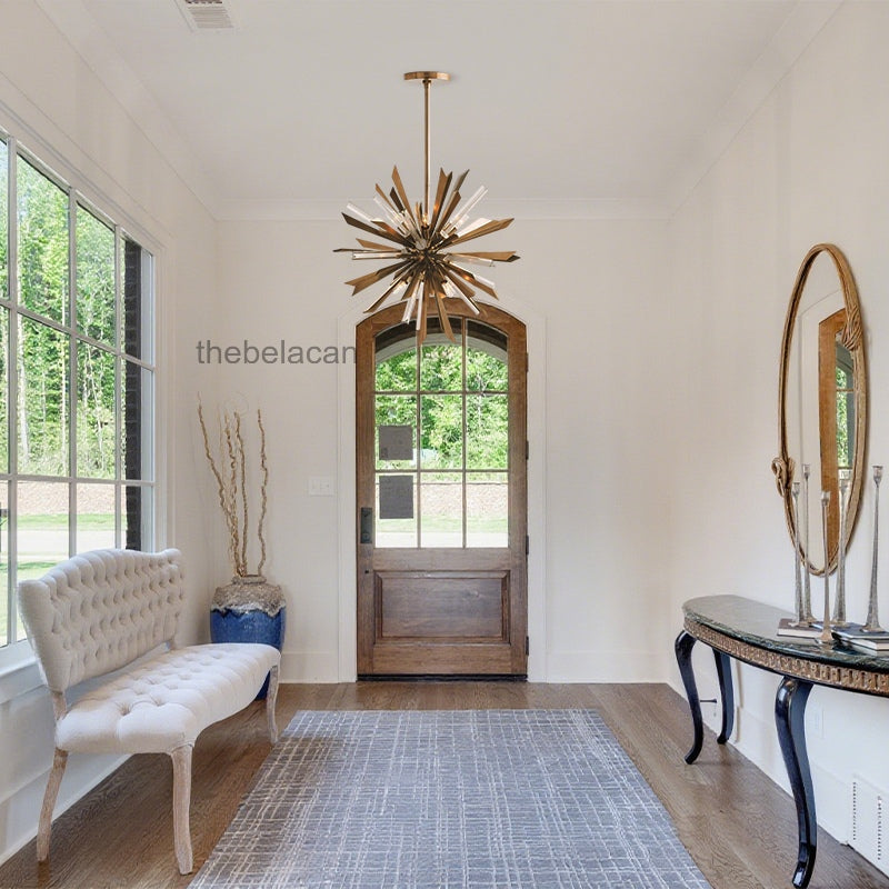 WalLuxe Small Chandelier - thebelacan